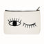 Towne9 Wink Zip Pouch