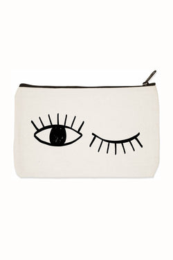 Towne9 Wink Zip Pouch thumbnail 1