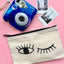 Towne9 Wink Zip Pouch