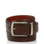 Trafalgar Reversible Leather Belt Brown/Tan