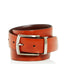 Trafalgar Reversible Leather Belt Brown/Tan