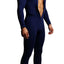 Trend Blue Union Suit