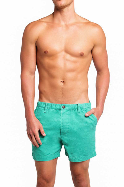 Trend Green Campus Short