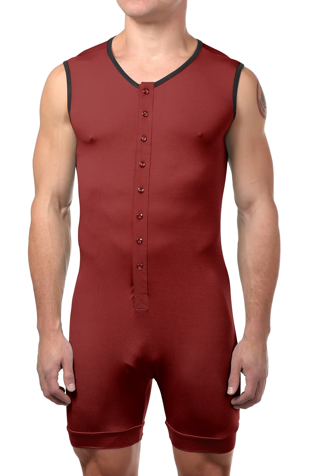 Trend Limited Edition Brick Red Jumper