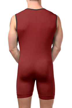 Trend Limited Edition Brick Red Jumper thumbnail 2
