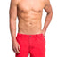 Trend Red Campus Short