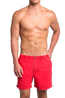 Trend Red Campus Short thumbnail 1