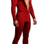 Trend Red Union Suit