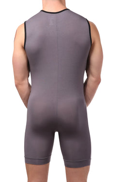 Trend Slate Half-Time Onesie thumbnail 2