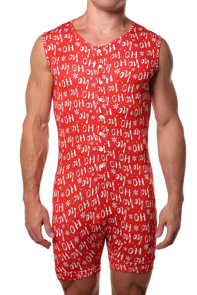 Trend oH-oH-oH Upside-Down Jumper