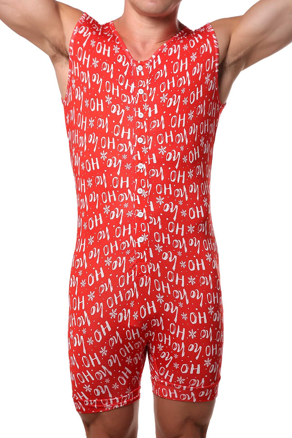 Trend oH-oH-oH Upside-Down Jumper