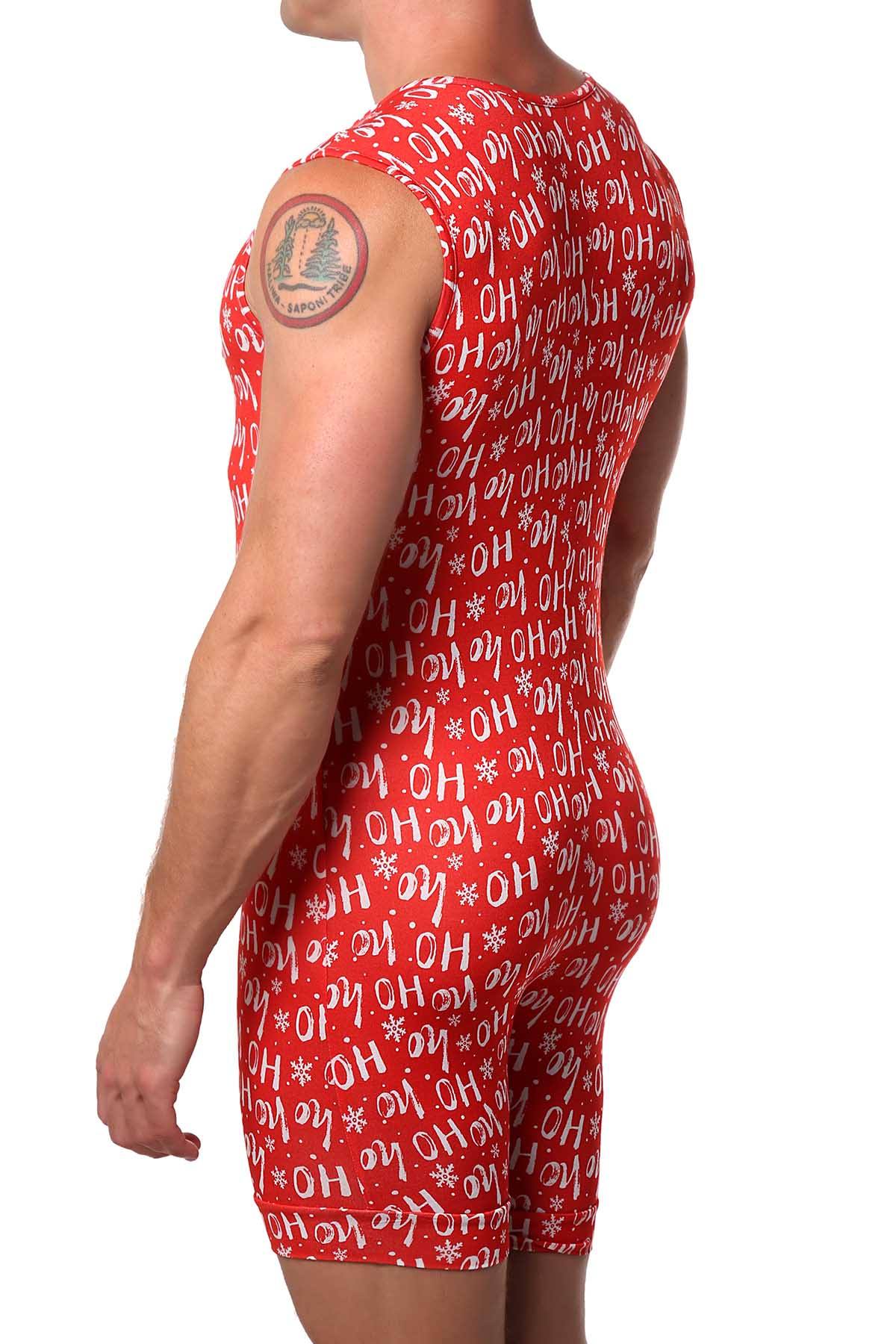 Trend oH-oH-oH Upside-Down Jumper