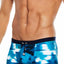 Tribe Blue/Navy Miami Swim Trunk