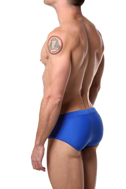 Tribe Cobalt-Blue Amalfi Swim Boy-Brief thumbnail 2