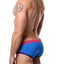 Tribe Cobalt-Blue/Pink Oceanic Swim Boy-Brief