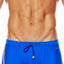 Tribe Cobalt/Gold Monaco Swim Trunk