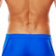 Tribe Cobalt/Gold Monaco Swim Trunk