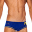 Tribe Electric Blue Arctic Swim Boy Brief