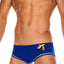 Tribe Electric Blue Arctic Swim Boy Brief