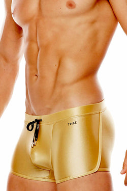 Tribe Liquid-Gold Ibiza Swim Trunk thumbnail 1