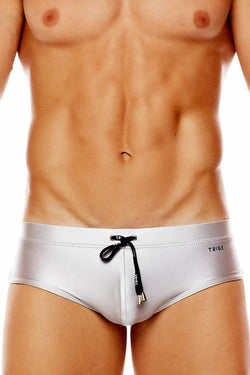 Tribe Liquid-Silver Ibiza Swim Boy-Brief thumbnail 2