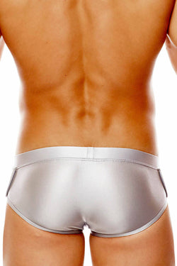 Tribe Liquid-Silver Ibiza Swim Boy-Brief thumbnail 3
