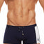 Tribe Navy Sorrento Swim Trunk