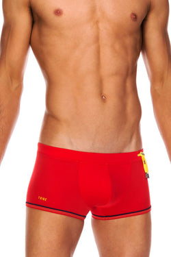 Tribe Red Arctic Swim Trunk thumbnail 1