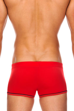 Tribe Red Arctic Swim Trunk thumbnail 3