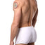 Tribe White Amalfi Swim Trunk