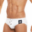 Tribe White Sorrento Low-Rise Brief