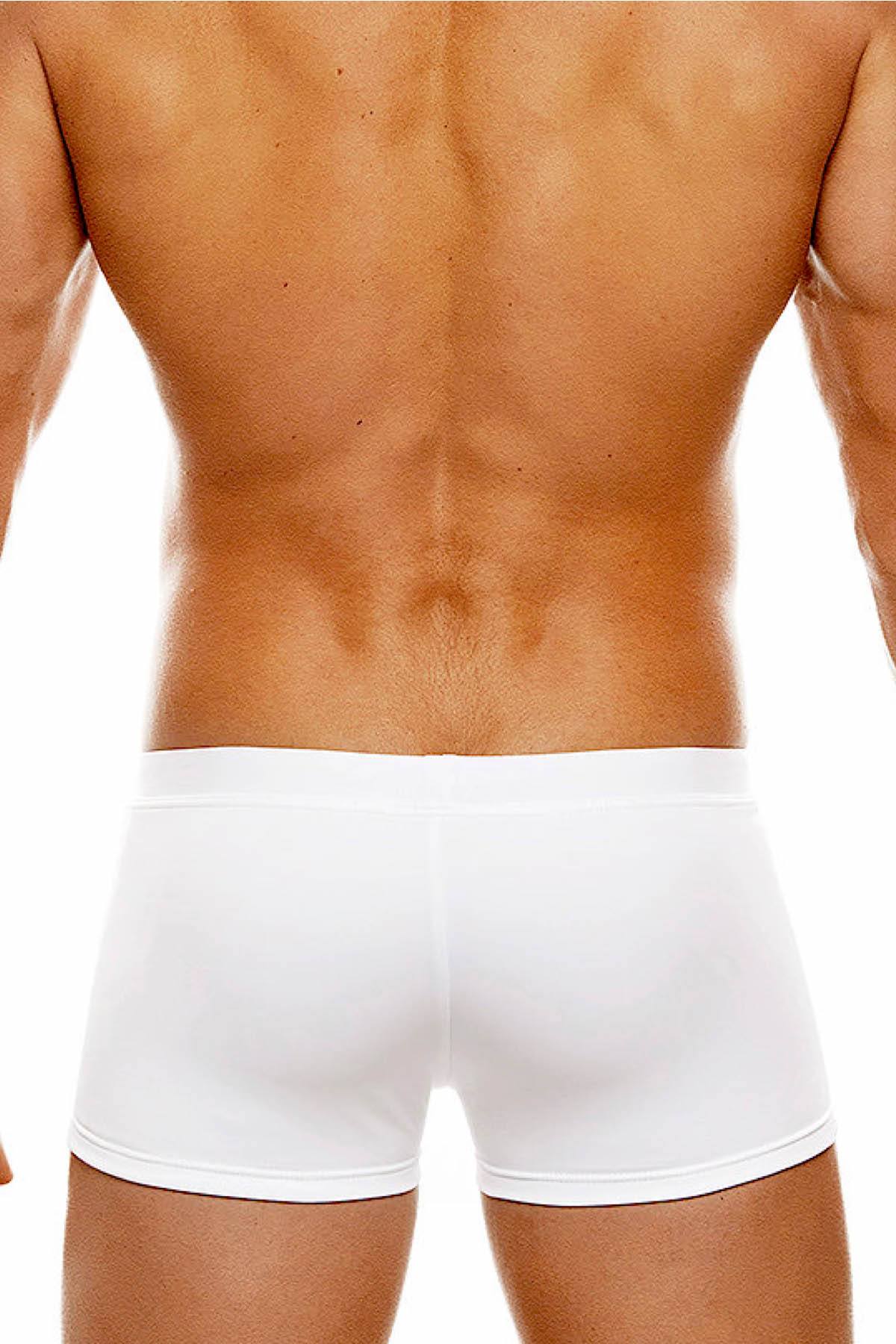 Tribe White Sorrento Swim Trunk