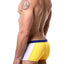 Tribe Yellow/Electric-Blue Caribbean Trunk