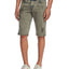 True Religion Ricky Relaxed Fit Shorts Olive Backdrop