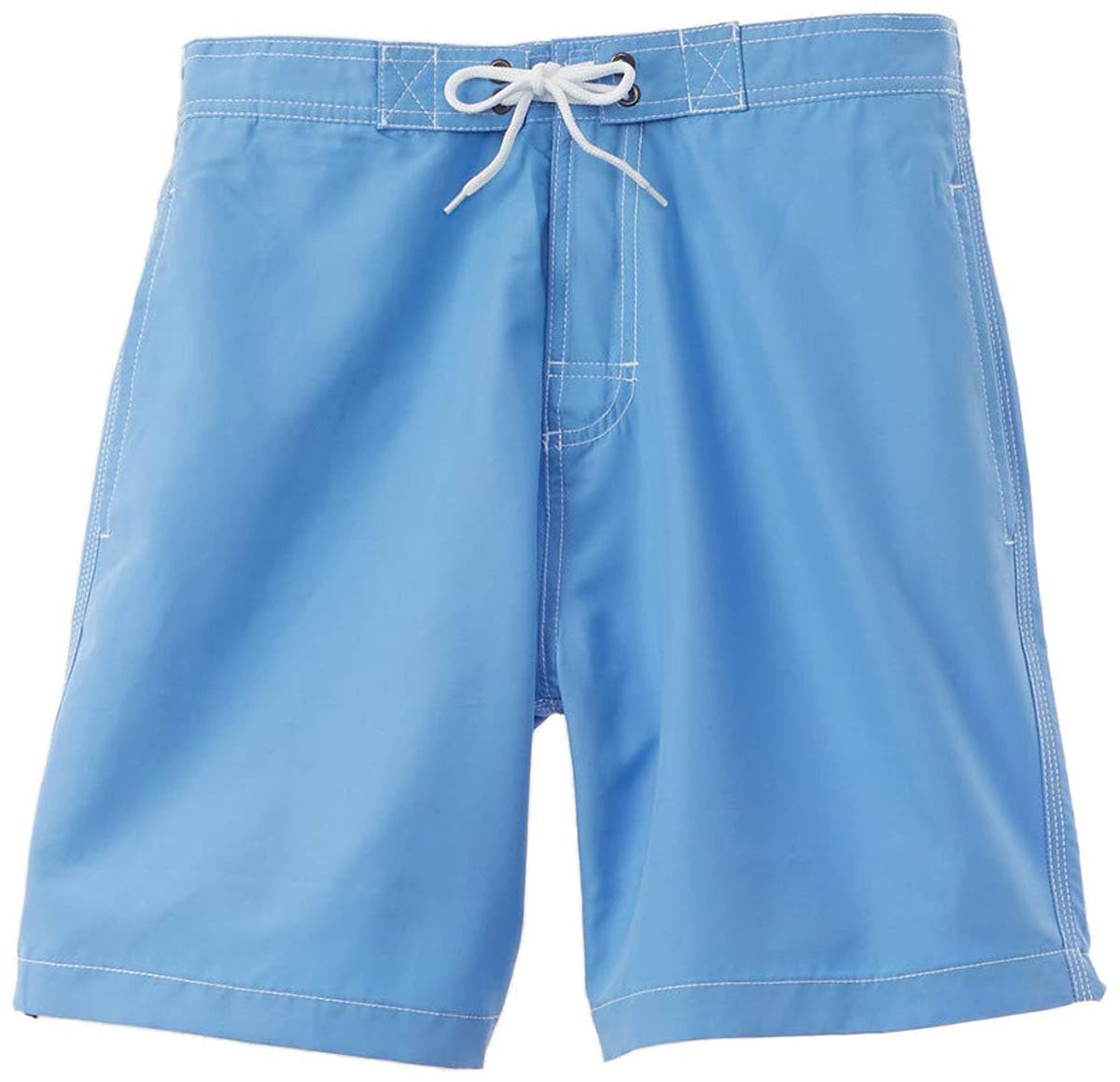 Trunks Surf & Swim Co. Mens Swami Swim Trunk Blue