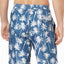 Trunks Surf & Swim Co. Midnight/Off-White Swami Coconut Tree Palm 8.5'' Swim Trunk