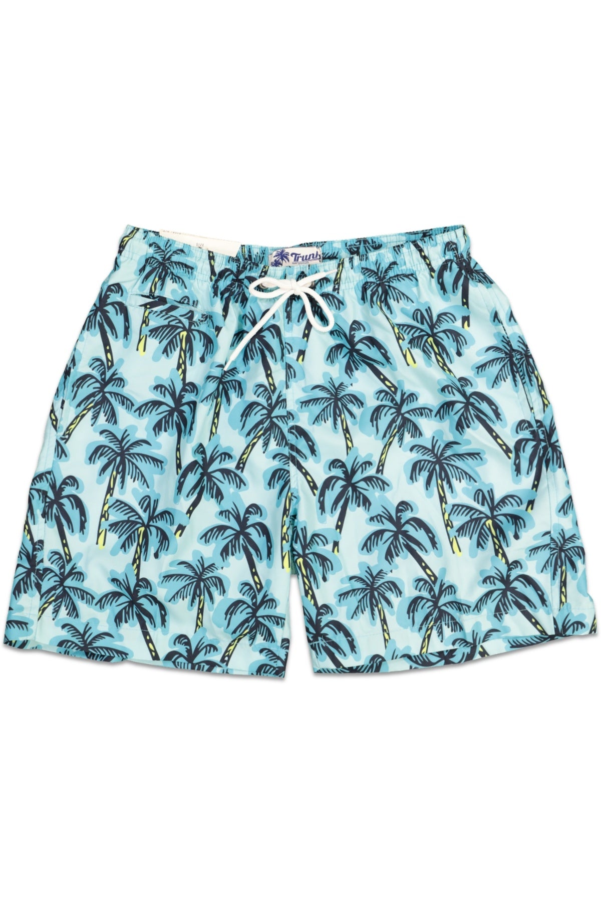 Trunks Surf & Swim Co. Ombr Swim Trunks Ocean