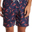 Trunks Surf & Swim Co. Printed Sano Swim Short in Marine Chili Pepper