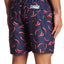 Trunks Surf & Swim Co. Printed Sano Swim Short in Marine Chili Pepper