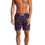 Trunks Surf & Swim Co. Printed Sano Swim Short in Marine Chili Pepper