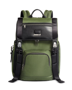 Tumi Alpha Bravo Lark Backpack Forest thumbnail 1