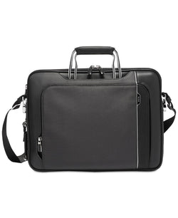 Tumi Hannover Slim Briefcase Silver thumbnail 1