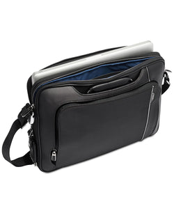 Tumi Hannover Slim Briefcase Silver thumbnail 2