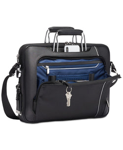 Tumi Hannover Slim Briefcase Silver thumbnail 4