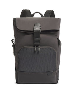 Tumi Harrison Osborn Roll Top Backpack Reflective Iron thumbnail 1