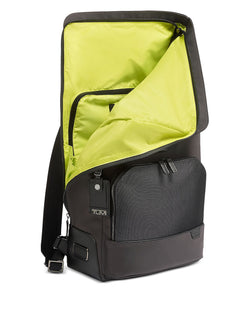 Tumi Harrison Osborn Roll Top Backpack Reflective Iron thumbnail 3