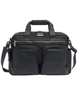 Tumi Hunter Satchel Black thumbnail 1