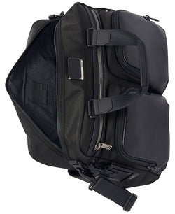 Tumi Hunter Satchel Black thumbnail 2
