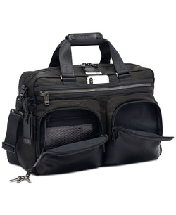 Tumi Hunter Satchel Black thumbnail 3