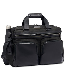 Tumi Hunter Satchel Black thumbnail 4